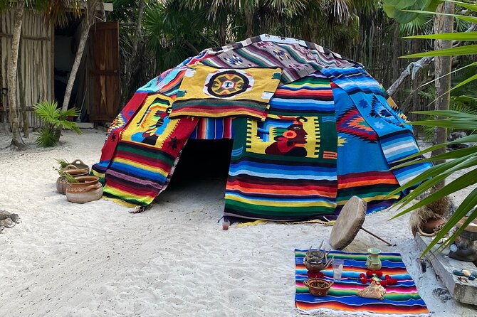 Oceanfront Temazcal Experience in Tulum - Key Highlights at a Glance
