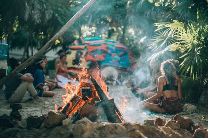 Oceanfront Temazcal Experience in Tulum - Oceanfront Temazcal in Tulum: What This Ritual Really Is