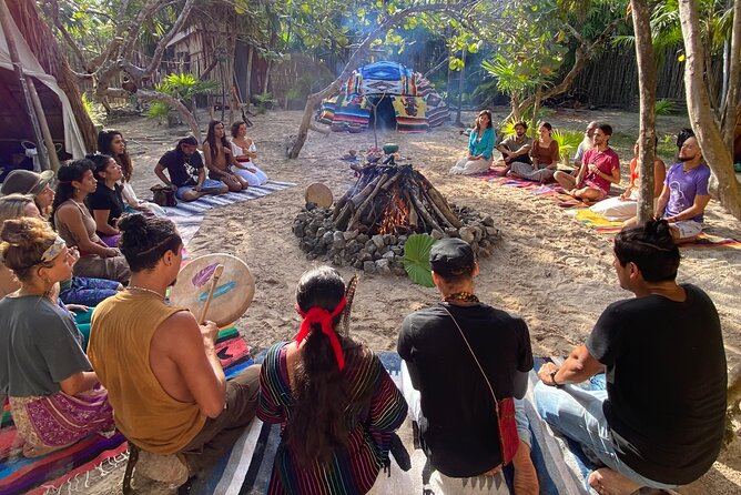 Oceanfront Temazcal Experience in Tulum - Tulum Archaeological Site Stop: A Classic Start, Plus a Separate Entry Fee