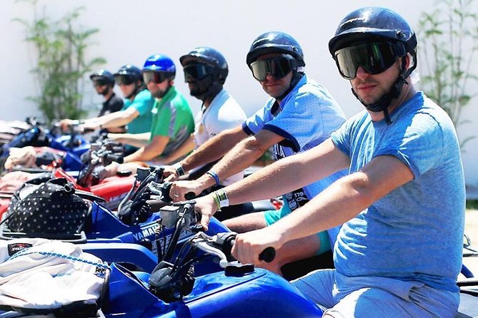 Off Road ATV Tour at the Akumal Monkey Rescued Animals Sanctuary - Akumal Monkey Rescued Animals Sanctuary: What makes it more than a quick stop