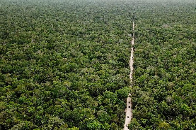 Off Road ATV Tour at the Akumal Monkey Rescued Animals Sanctuary - What to pack so your day stays comfortable