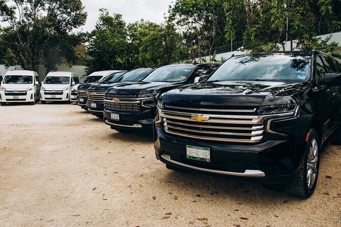 One Way Private Transfer Playa del Carmen - Cancun Int Airport - Quick hits before you book