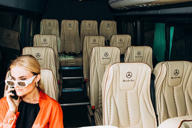 One Way Private Transfer Tulum Zone - Cancun Int Airport - Value for Money: $170 Per Group Up to 6