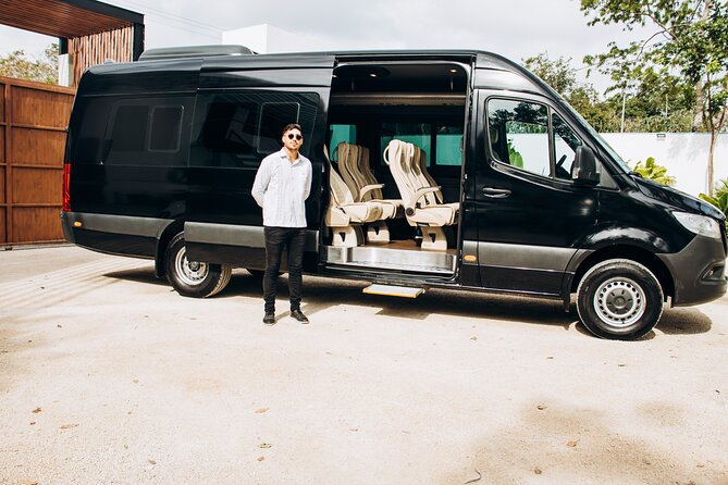 One Way Private Transfer Tulum Zone - Cancun Int Airport - Who This Transfer Fits Best