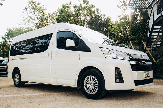 One Way Private Transfer Tulum Zone - Cancun Int Airport - Pickup at Your Hotel Lobby: Timing and Driver Cues