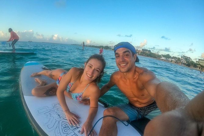 Paddleboard Rental At Certified SUP School Playa Center - Where You Paddle: A Beach Setup That Fits Real Day-Plans