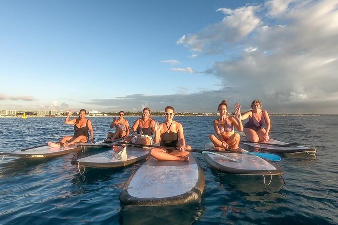 Paddleboard Rental At Certified SUP School Playa Center - Safety and Supervision: The Part That Actually Changes the Experience