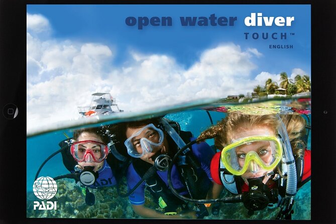 PADI Open Water Diver Course in Playa del Carmen - PADI Open Water in Playa del Carmen: what you’re really buying