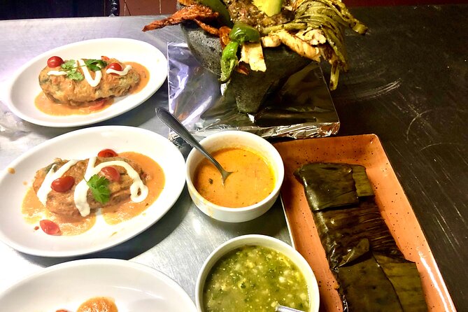 PDC Traditional Mexican Cooking Experience - Key highlights worth planning for