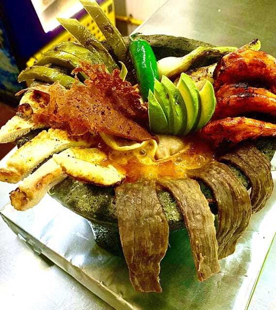 PDC Traditional Mexican Cooking Experience - Drinks and pairings: Mexican wine is available if you want it