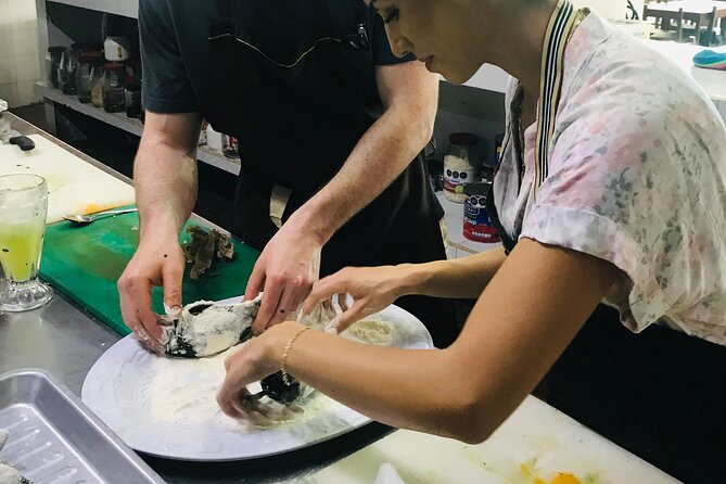 PDC Traditional Mexican Cooking Experience - Finding the meeting spot near Playa del Carmen Town Hall