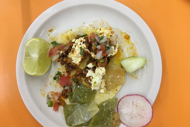 PDC Walking Food and City Experience -Suitable 4 Veggies 2 - Who this tour fits best