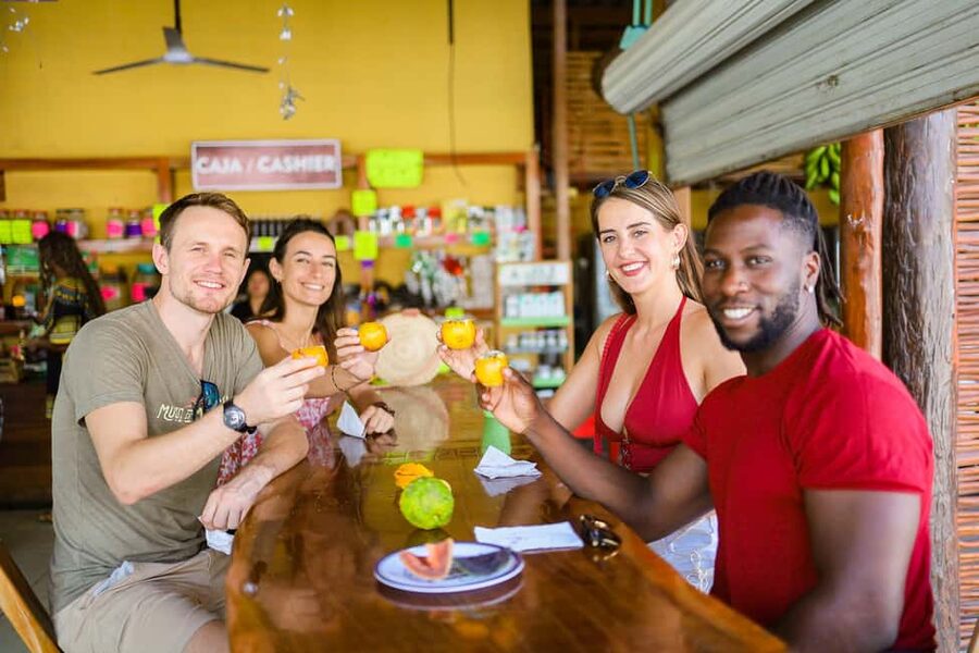 Playa del Carmen: 3-Hour Local Food Walking Tour - Meeting Outside ADO: Your start point and what to expect in the first 10 minutes