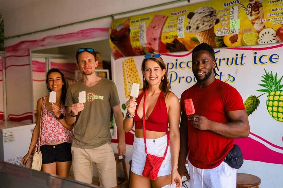 Playa del Carmen: 3-Hour Local Food Walking Tour - Price and value at $84: what you’re buying besides food