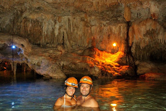 Playa del Carmen Adventure Tour: ATV and Crystal Caves - The 28 km ATV Ride Through Jungle and Mountain Roads