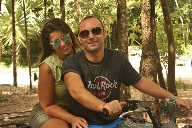 Playa del Carmen Adventure Tour: ATV and Crystal Caves - Guides, Group Size, and How the Day Feels on the Ground
