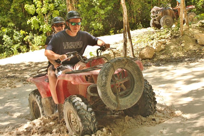 Playa del Carmen Adventure Tour: ATV and Crystal Caves - What to Pack (and What to Skip)