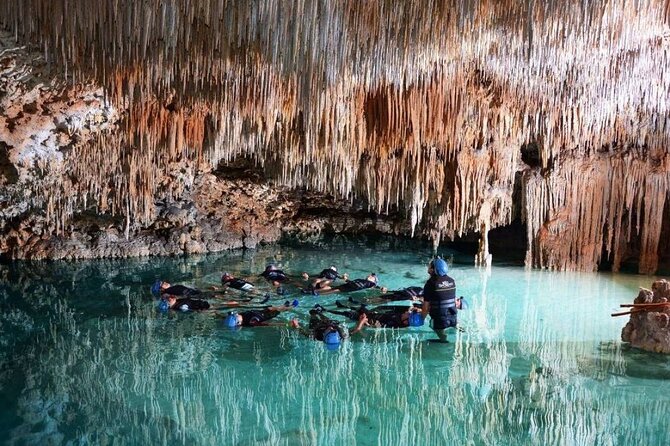 Playa del Carmen Amazing Secret River with Buffet and Drinks - The Small-Group Setup (and What “Up to 22” Really Means)