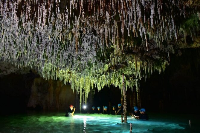 Playa del Carmen Amazing Secret River with Buffet and Drinks - The Flow of the Experience: From Pickup to Underground Galleries