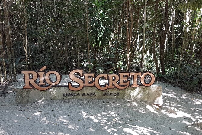 Playa del Carmen Amazing Secret River with Buffet and Drinks - Rio Secreto Swim Time: Fun, Controlled, and Guided