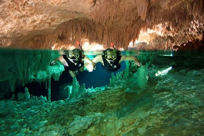 Playa del Carmen Amazing Secret River with Buffet and Drinks - Photos, Videos, and the Price of Getting Memories