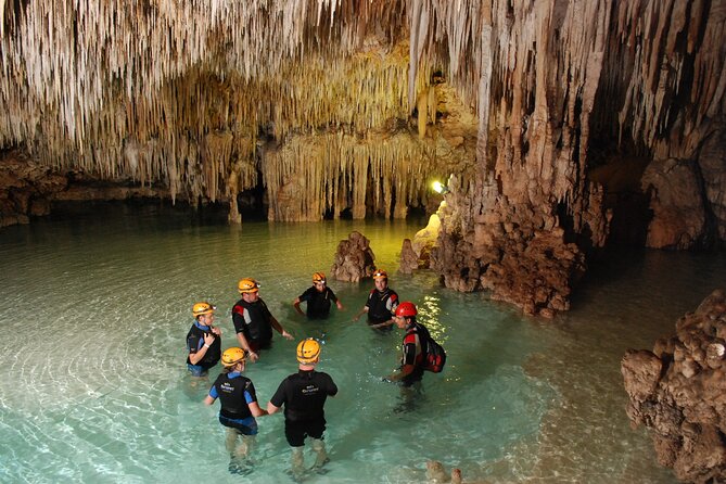 Playa del Carmen Amazing Secret River with Buffet and Drinks - Safety Gear You Actually Use (Not Just Pretty Extras)