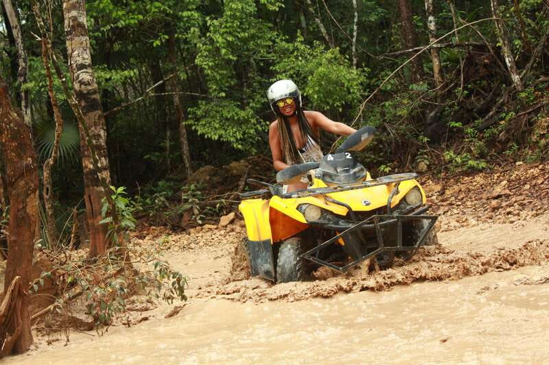 Playa del Carmen: ATV Xtreme & Zipline Experience - Why This ATV Xtreme & Zipline Combo Fits Riviera Maya