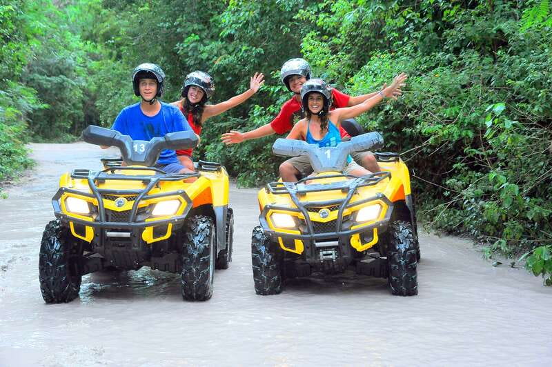 Playa del Carmen: ATV Xtreme & Zipline Experience - Who Should Book This Excursion—and Who Should Skip It