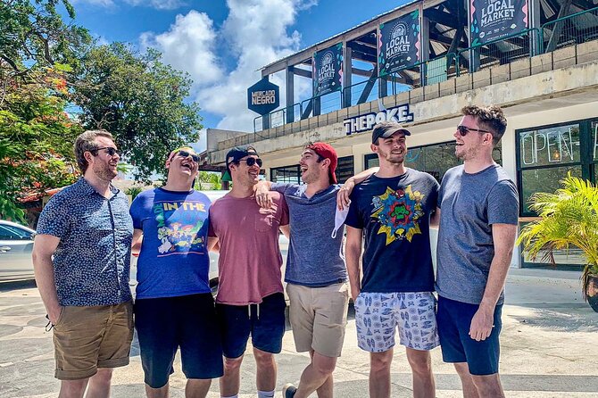 Playa Del Carmen Authentic Downtown Food Tour: Tacos and Local Flavors - Small Group = Better Food Stories (and Less Waiting)
