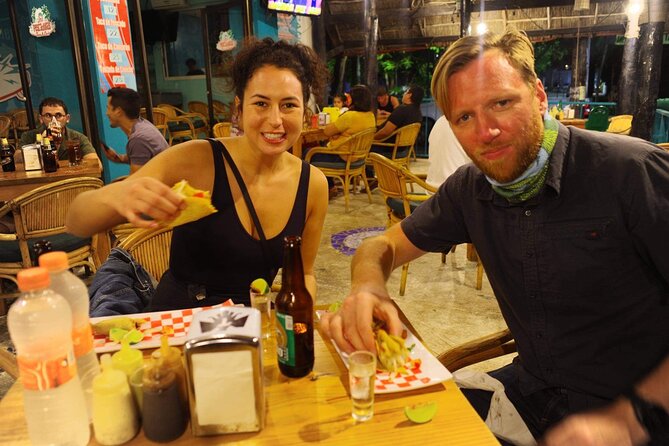 Playa del Carmen Authentic Taco Tour - Pace and walking: short enough to enjoy, active enough to see