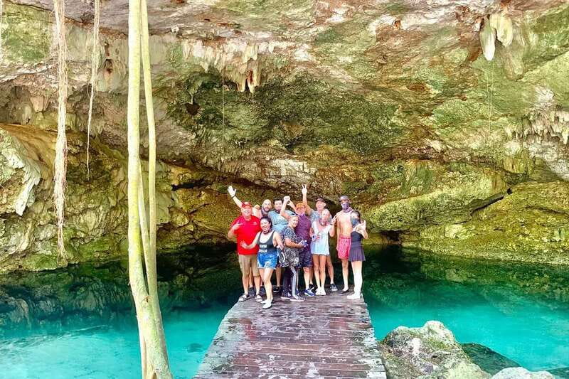 Playa Del Carmen: Cenote & Mayan Village Tour by Buggy - Jungle-Run in a Playa del Carmen Buggy: How the 4 Hours Work
