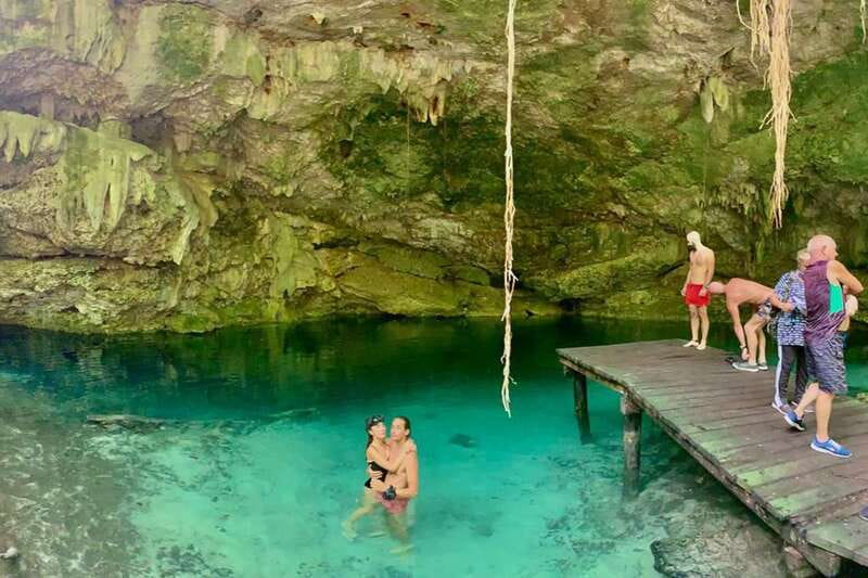 Playa Del Carmen: Cenote & Mayan Village Tour by Buggy - Guides Who Set the Pace: Fun, Safety, and Real Explanations