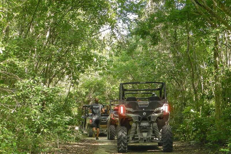 Playa Del Carmen: Cenote & Mayan Village Tour by Buggy - Final verdict: Book it if you want driving + a private cenote + culture