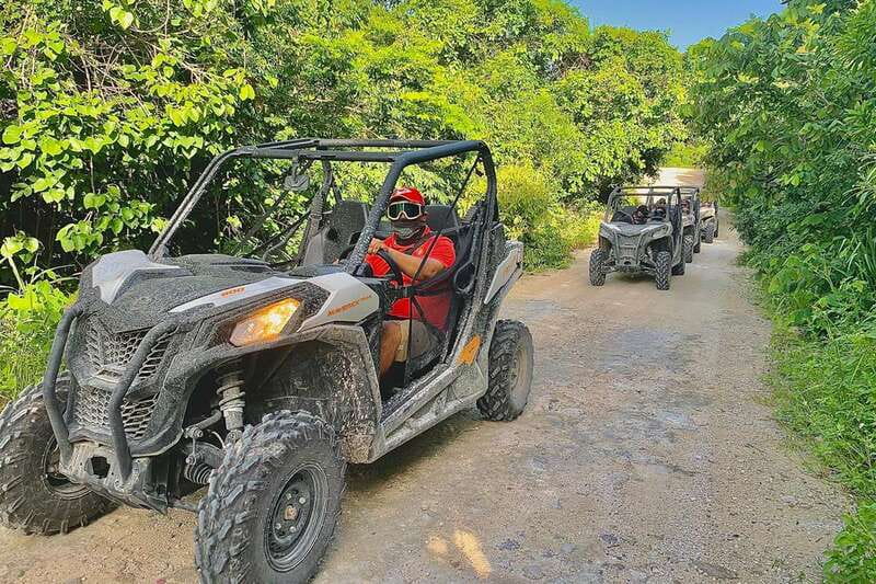 Playa Del Carmen: Cenote & Mayan Village Tour by Buggy - Mayan Village Visit: Culture and Daily Life (Not a Theme Park Stop)
