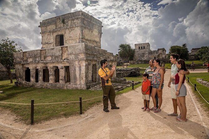 Playa del Carmen Cenote Tour: Snorkeling, Rappelling and Ziplining - Jungle 4x4 + Ropes Circuit: Where the Adventure Gets Physical