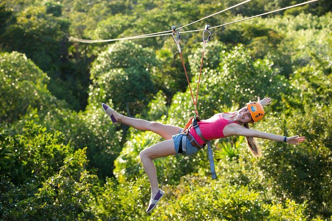 Playa del Carmen Cenote Tour: Snorkeling, Rappelling and Ziplining - Lunch Buffet and Getting Clean Again: What Comfort Looks Like Here