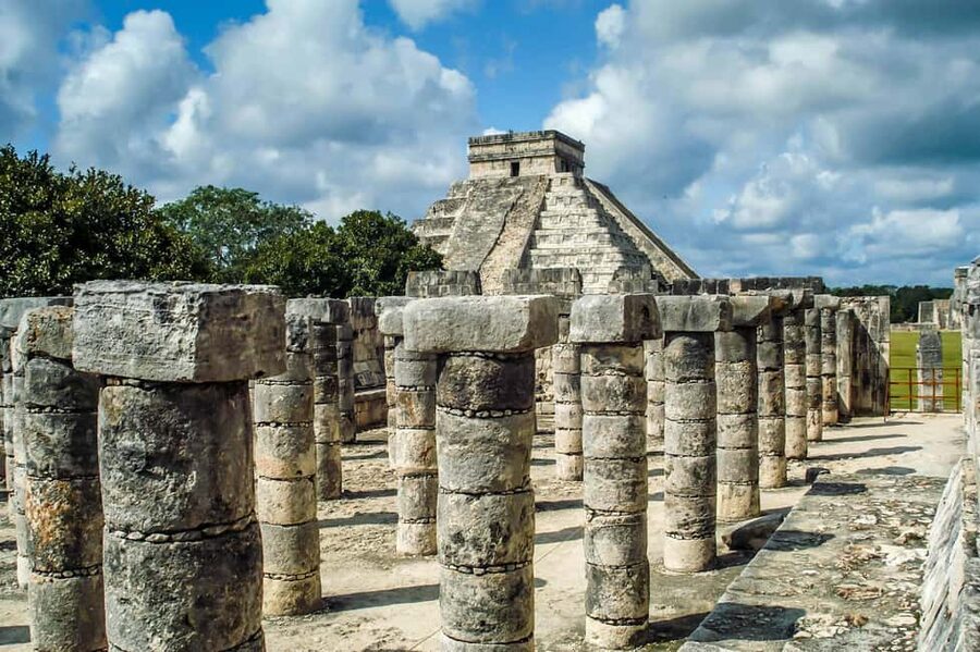 Playa del Carmen: Chichen Itza Early Tour with Expert Guide - Getting from Playa del Carmen to the site: ride time reality check