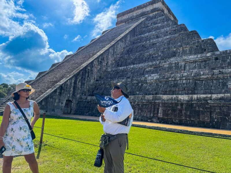 Playa del Carmen: Chichen Itza, Valladolid, Cenote & Buffet - What to bring (and what to avoid) for a smoother day