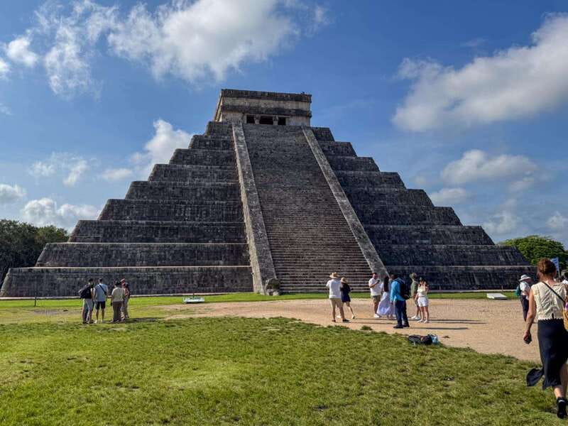 Playa del Carmen: Chichen Itza, Valladolid, Cenote & Buffet - Should you book this Playa del Carmen Chichén Itzá and cenote day trip?