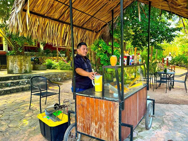 Playa del Carmen: Chichen Itza, Valladolid, Cenote & Buffet - Cenote Chichikán: swimming time, lunch, and the gear you must plan for