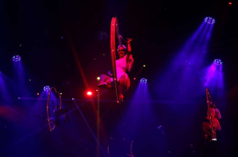 Playa del Carmen: Coco Bongo Nightclub Experience - Key things to know before you go