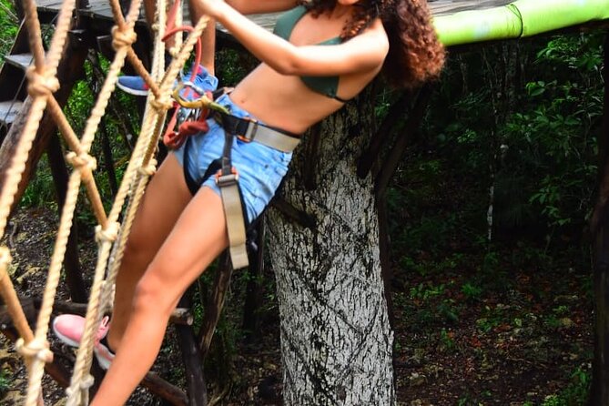 Playa del Carmen Jungle Adventure ATV Zipline and Cenote - Lunch and Timing: Where the Day Can Feel Long (But Predictable)