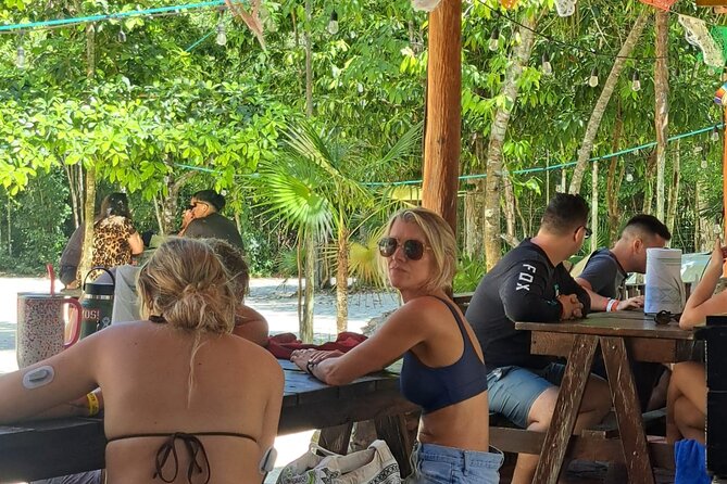 Playa del Carmen Jungle Adventure ATV Zipline and Cenote - Price, Value, and the Mandatory $35 USD Tax Fee