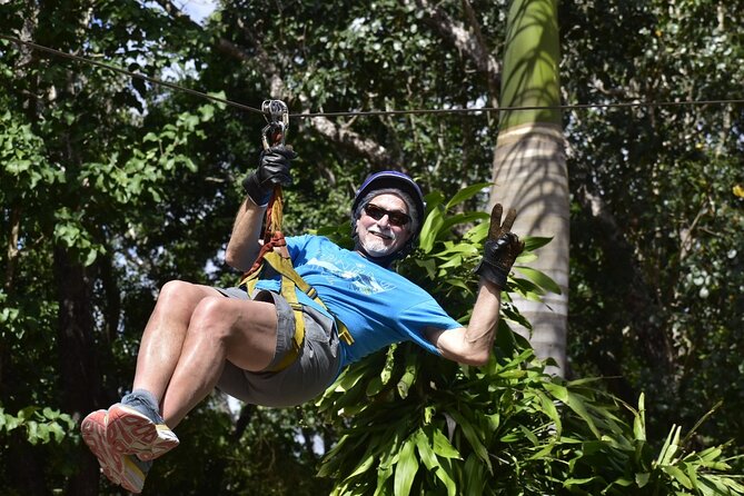 Playa del Carmen Jungle Adventure ATV Zipline and Cenote - How Pickup Works From Cancún and Playa del Carmen (And Why It Matters)