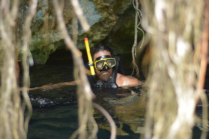 Playa del Carmen Jungle Tour: Tulum, Cenote Snorkeling, Ziplining and Lunch - Pickup and Timing: How to Get on the Bus Without Stress