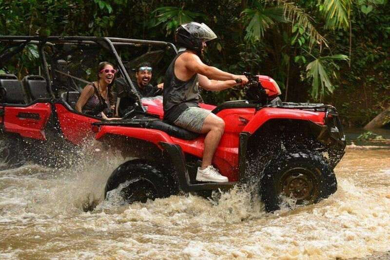 Playa del Carmen: Mayan Jungle ATV, Cenote and Zip Line - Price and value: What you’re really paying for at $142