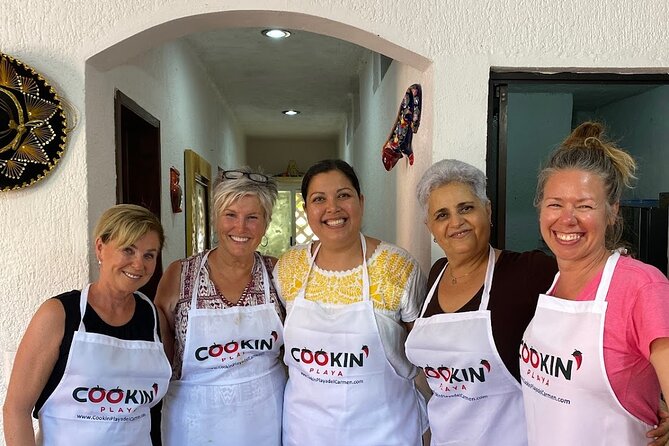Playa del Carmen: Mexican Cooking Class - The pepper class: why it changes how you taste Mexican food