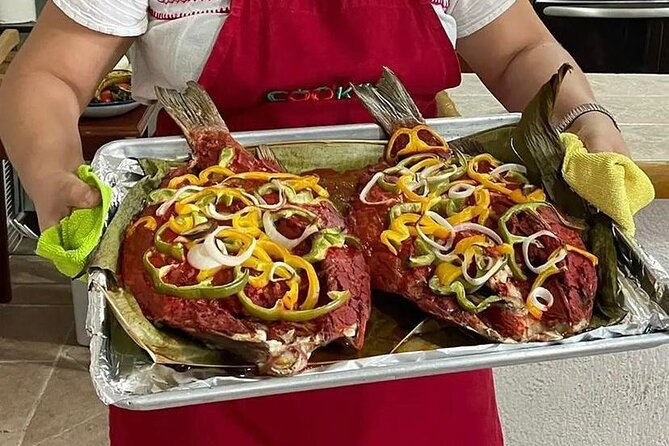 Playa del Carmen: Mexican Cooking Class - Mexican cocktails and appetizers: a fun way to build flavor memory
