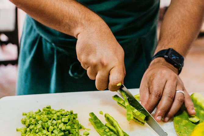 Playa del Carmen: Mexican Cooking Class - Tequila vs mezcal tasting: the practical lesson you’ll actually use