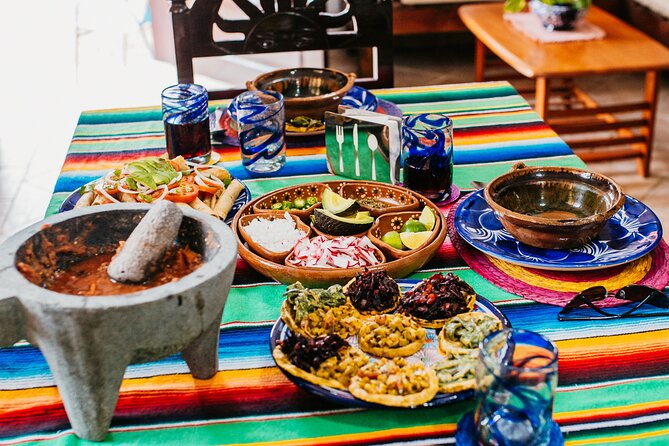 Playa del Carmen: Mexican Cooking Class - Meeting point at Residencial El Cielo: plan your arrival